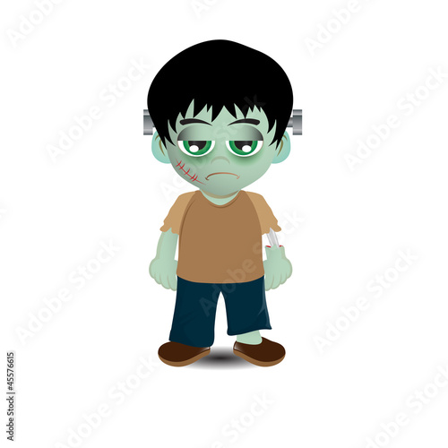 vector frankenstein