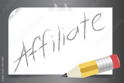 posted affiliate vector