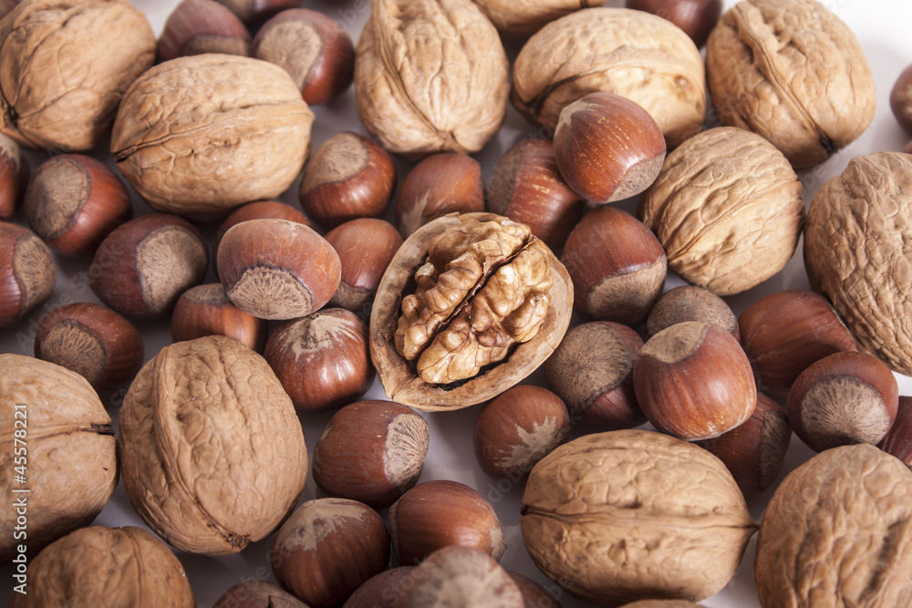 nuts