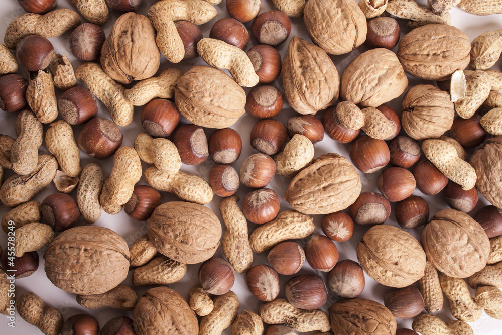 nuts