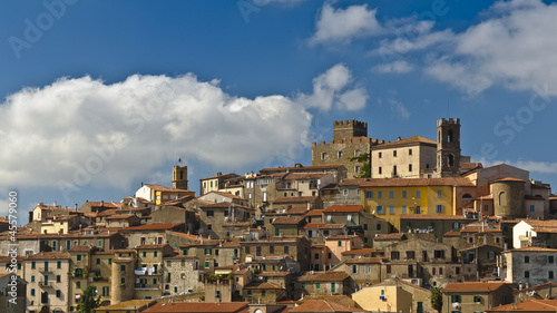 Manciano - Maremma