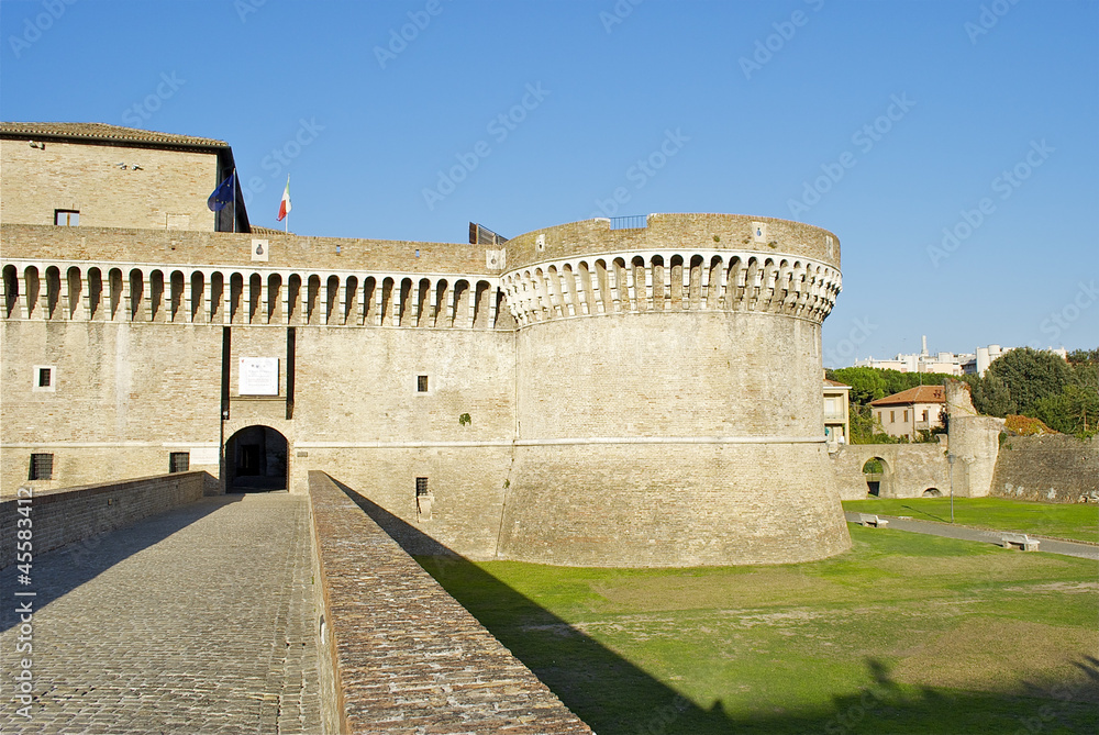 Rocca Roveresca - Senigallia (AN)