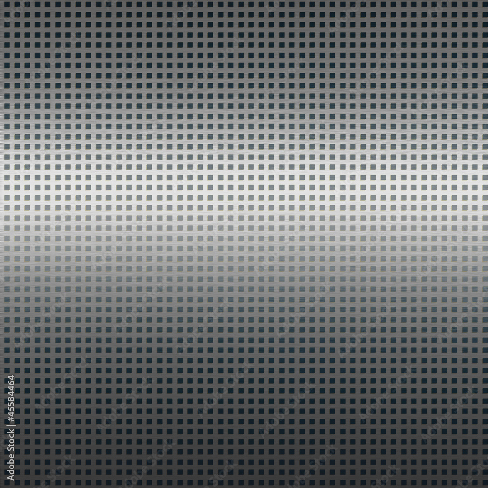silver metal texture background with black grid pattern silver metal texture background with black grid pattern