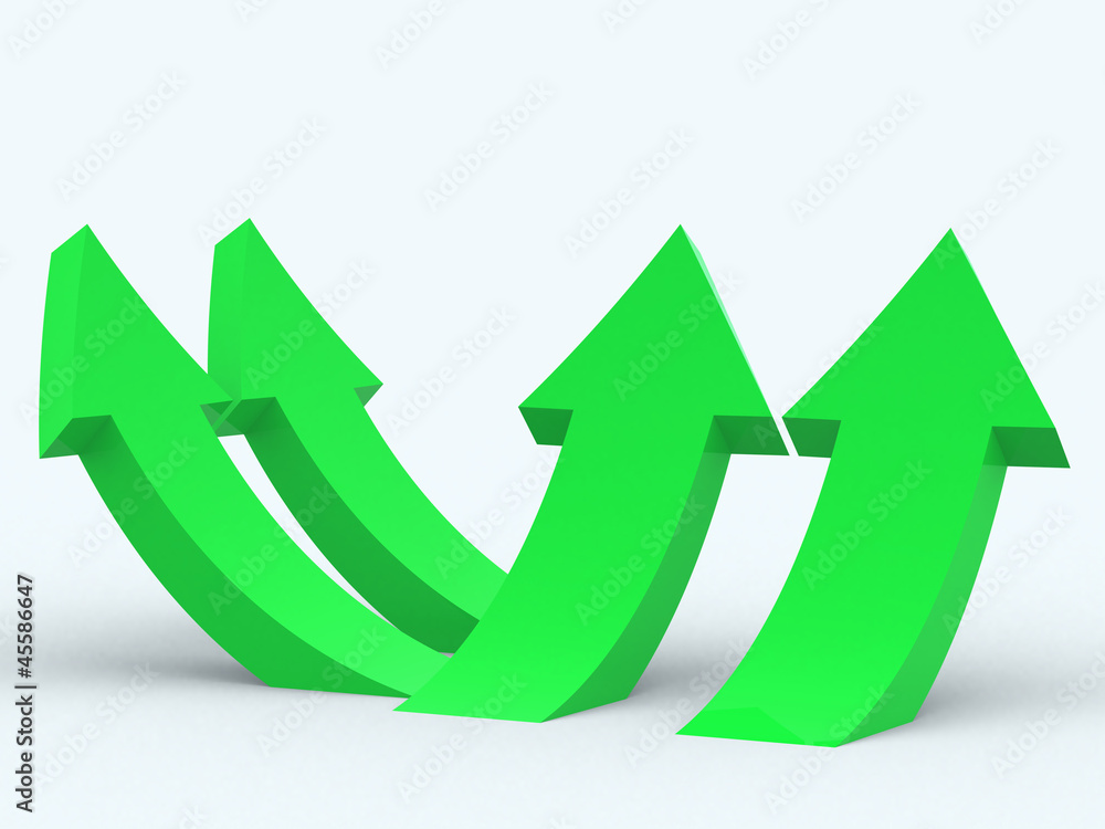 Arrow background Arrow background