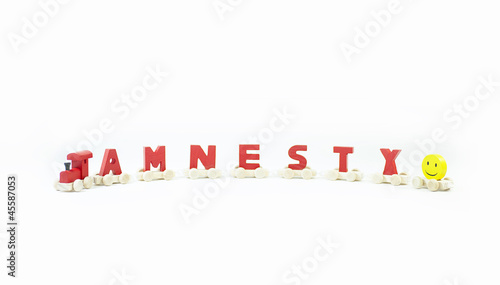 Fotografie amnesty