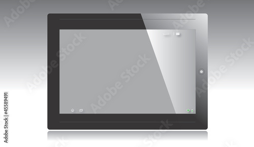 Tablet Style PC