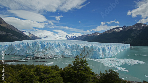 Fototapeta Naklejka Na Ścianę i Meble -  Perito Moreno Gletscher
