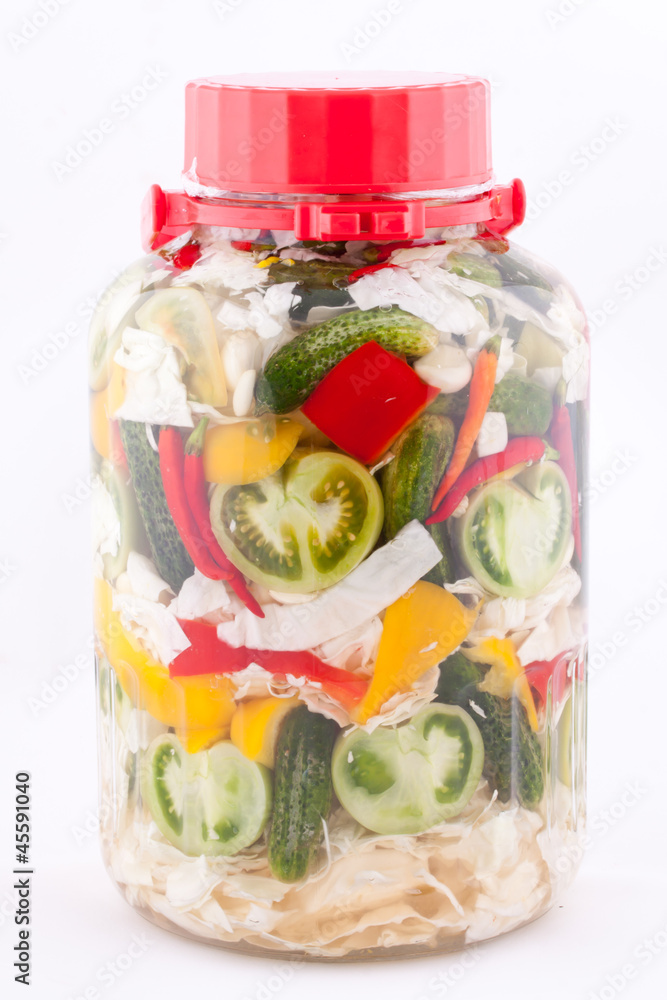 pickle pickle