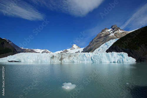 Gletscher Spegazzini photo