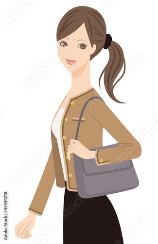 女性