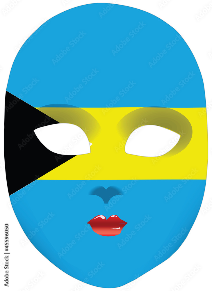 Mask Bahamas Mask Bahamas