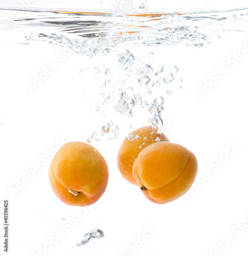 Fresh apricot