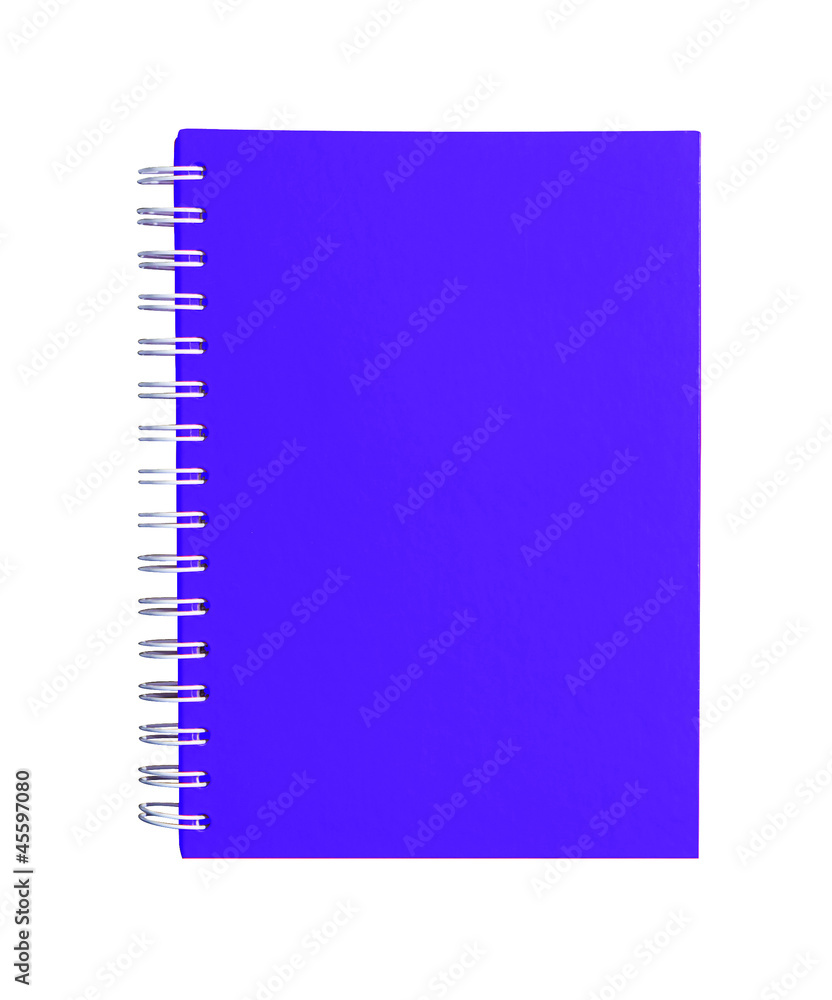 Purple color Cover Note Book Purple color Cover Note Book