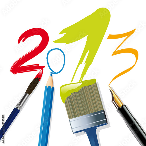 2013_Crayon_Pinceaux_stylo