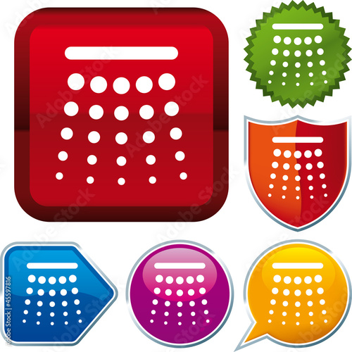 Shower icon