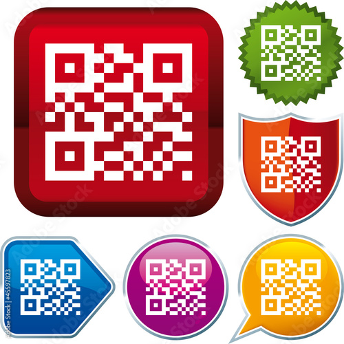 QR code icon