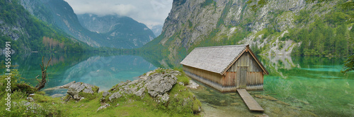 Obersee Panorama photo