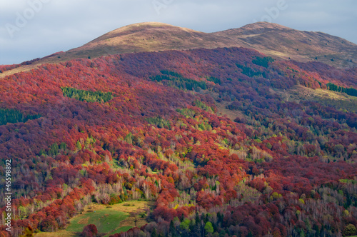 Autumn in the mountains © madredus