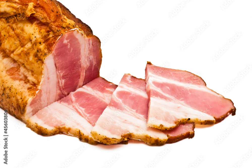 Obraz premium Bacon