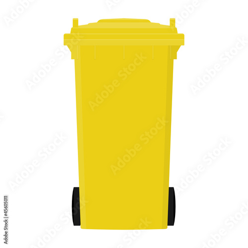 tonne gelb I