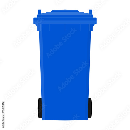 tonne blau I