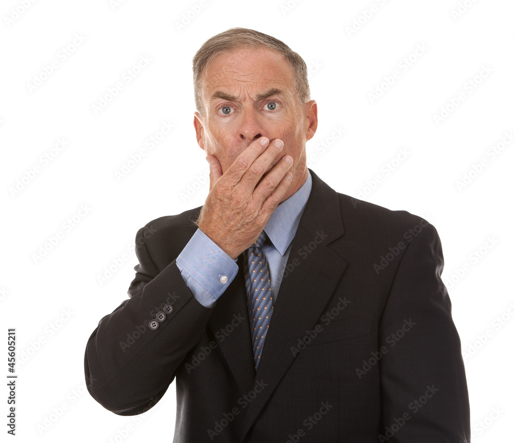 stressed businessman stressed businessman