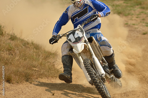 motocross bike