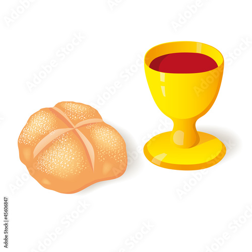 pane e calice