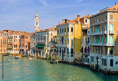 Italien, Venedig © Gina Sanders