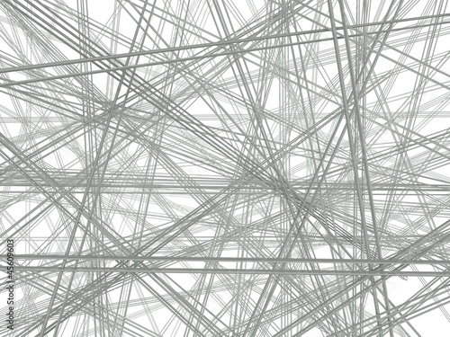 Grid background, matrix wireframe