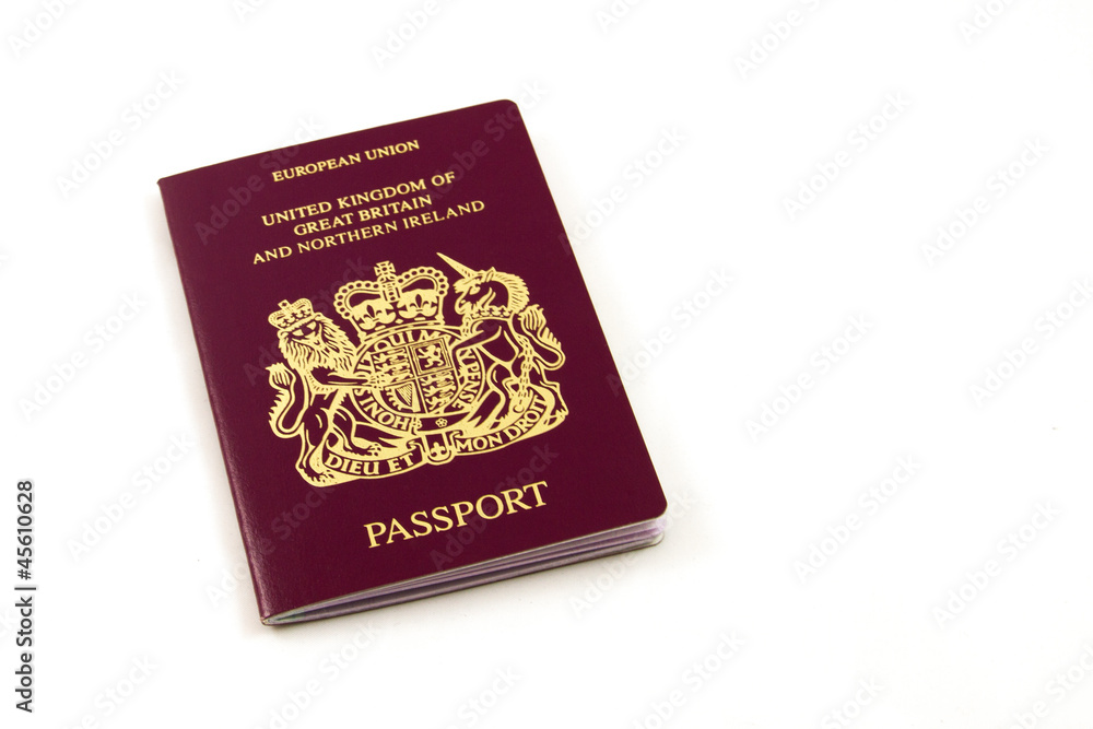 British Passport