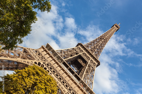 Tour Eiffel w Paryżu