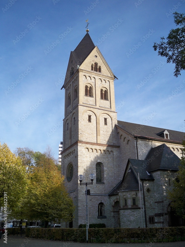 Bergisch Gladbach - St. Laurentius