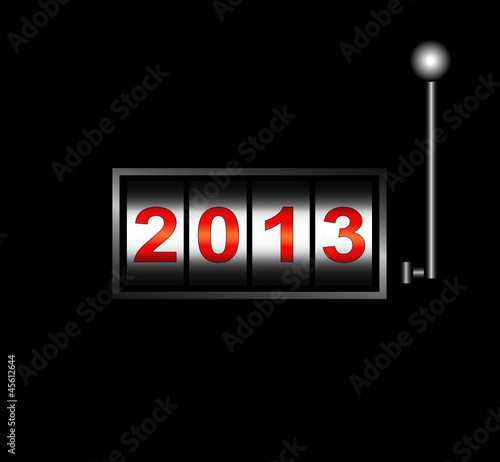 Happy New Year 2013