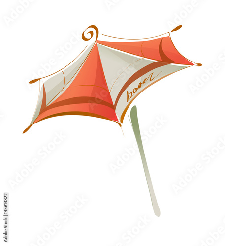 icon parasol