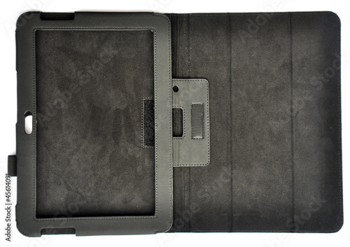 black Tablet case