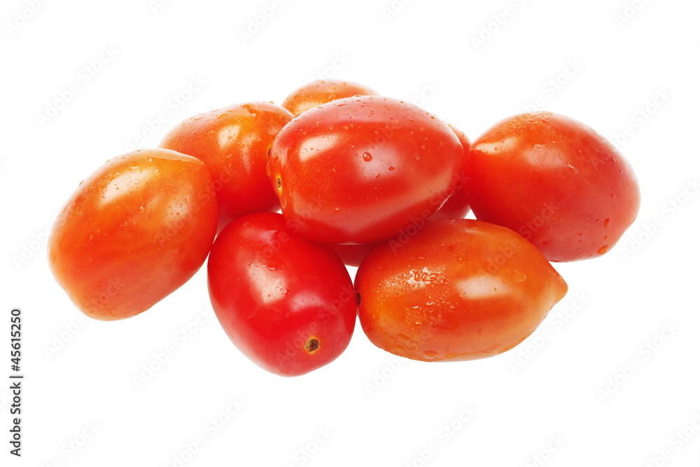 Plum Tomatoes Plum Tomatoes