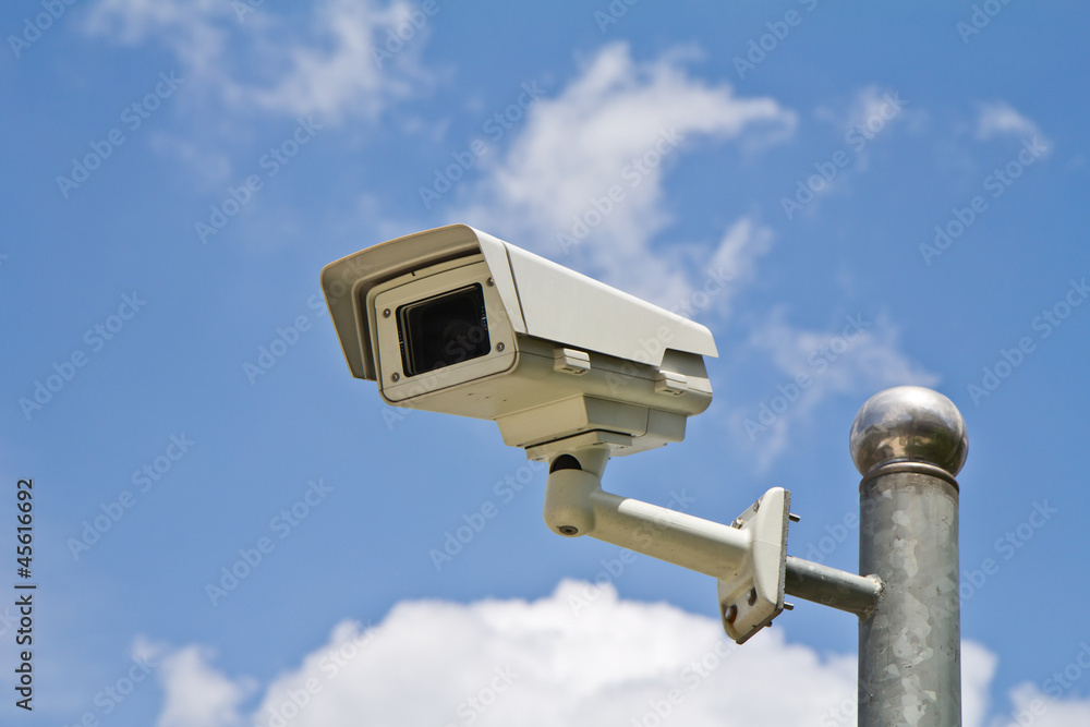 CCTV Security cameras