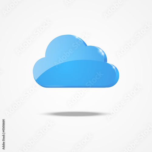 Cloud icon