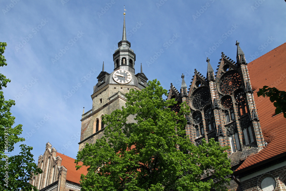 Katharinenkirche in Brandenburg a.d. Havel