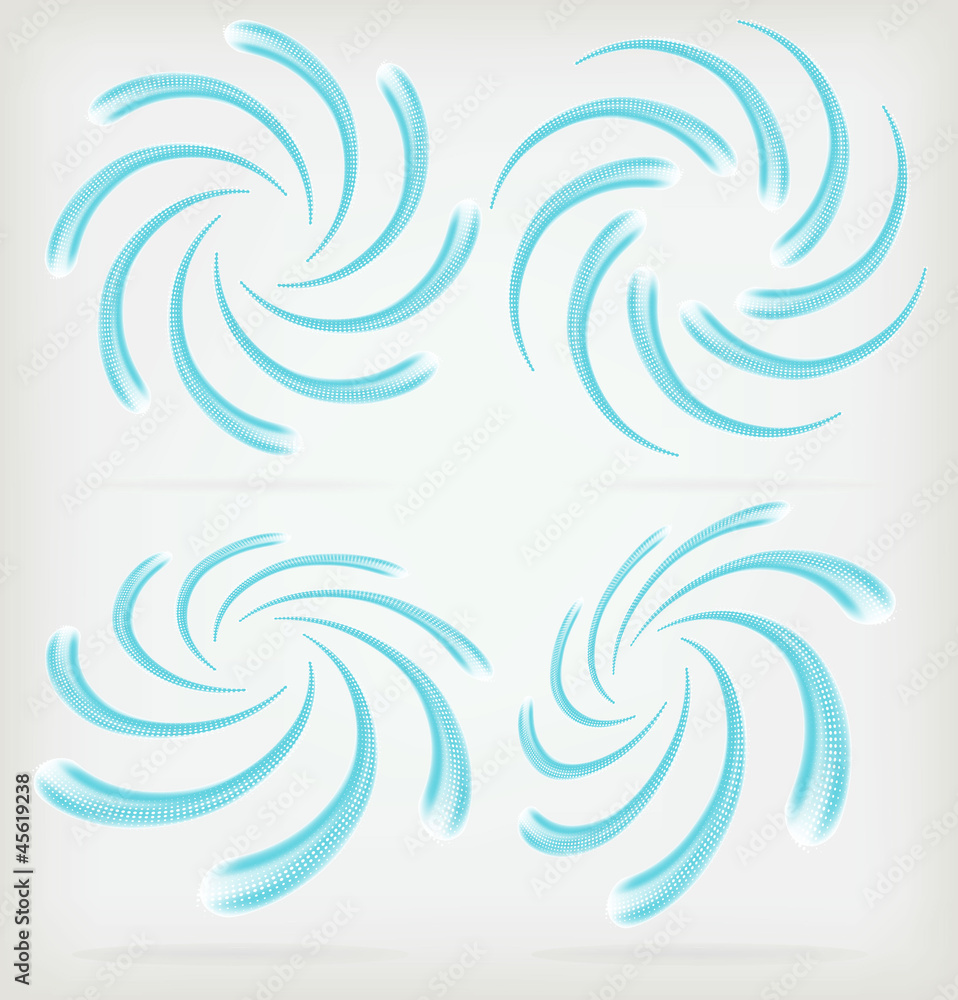 Abstract wave. Vector Abstract wave. Vector