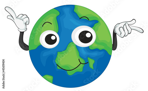 planet earth