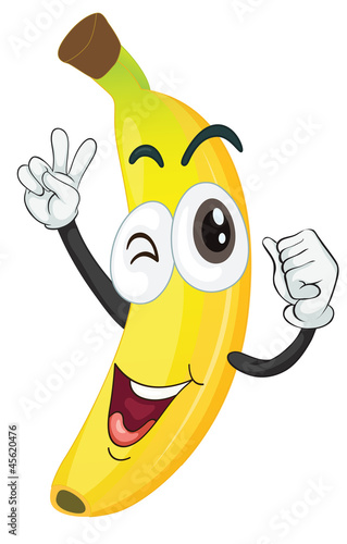 banana