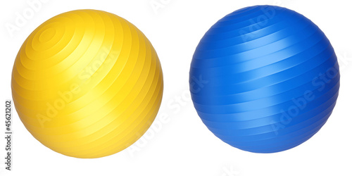 Fitness balls