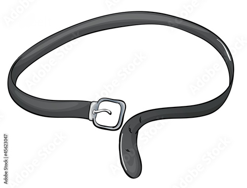 a belt