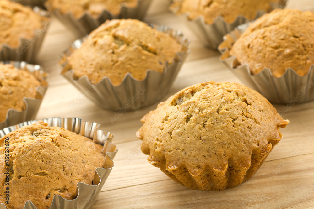 Muffins Muffins