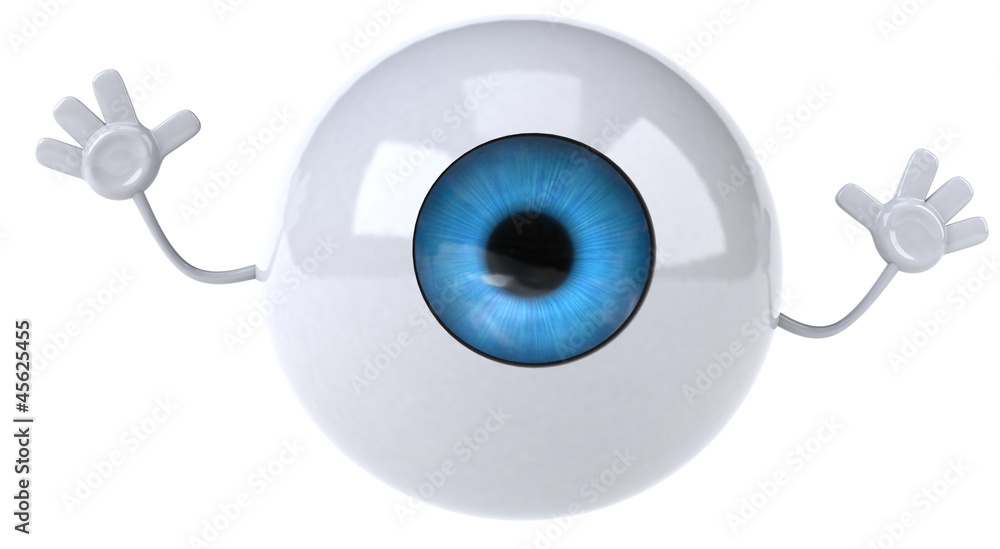 Fun eye Fun eye