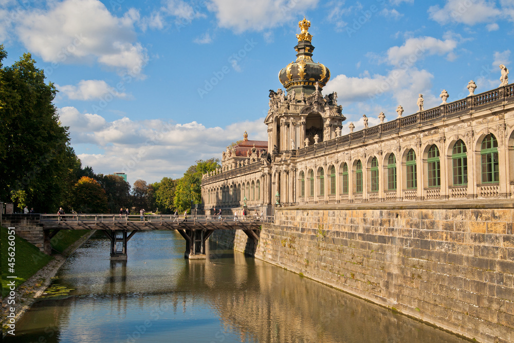 Dresden Zwinger