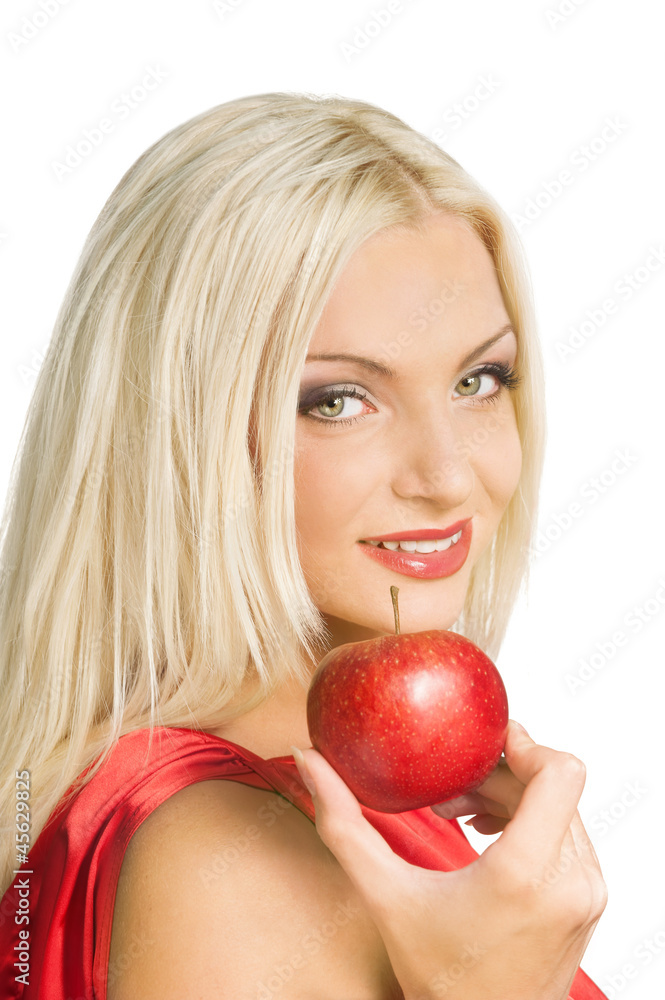 Red apple Red apple