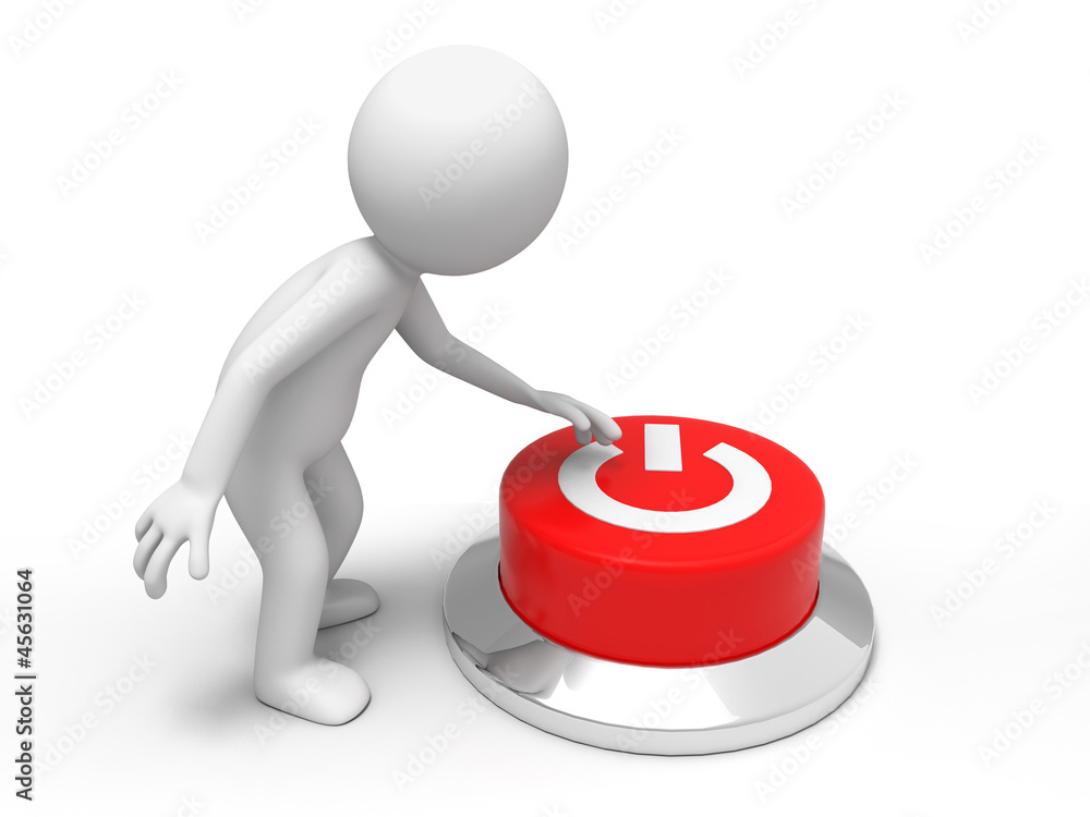 power button power button